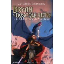 BRYAN DI BOSCOQUIETO E LA MALEDIZIO
