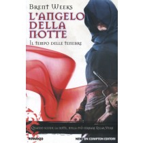 ANGELO DELLA NOTTE IL TEMPO DELLE T