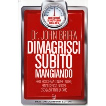 DIMAGRISCI SUBITO MANGIANDO