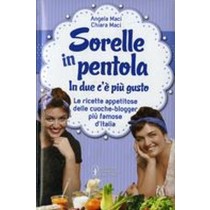SORELLE IN PENTOLA