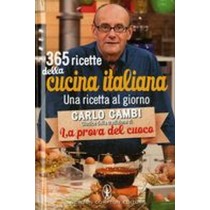 365 RICETTE DELLA CUCINA ITALIANA