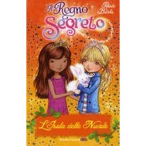 REGNO SEGRETO L'ISOLA DELLE NUVOLE Banks Rosie