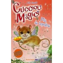 CUCCIOLI MAGICI MIA LA TOPOLINA Small Lily