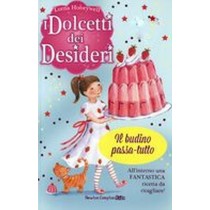 DOLCETTI DEI DESIDERI BUDINO PASSA Honeywell Lorna
