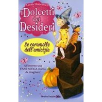 DOLCETTI DEI DESIDERI CARAMELLE DEL Honeywell Lorna