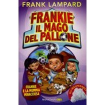 FRANKIE E LA MUMMIA MINACCIOSA Lampard Frank
