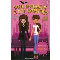 MIA SORELLA E'UN VAMPIRO LOOK ROSSO Mercer Sienna