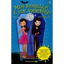 MIA SORELLA E'UN VAMPIRO SAN VAMPIR Mercer Sienna