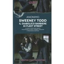 SWEENEY TODD IL DIABOLICO BARBIERE Anonimo