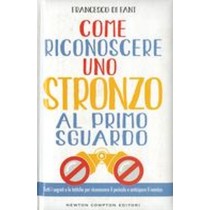 COME RICONOSCERE UNO STRONZO AL PRI Di Fant Francesco