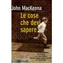 COSE CHE DEVI SAPERE (LE)
