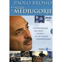 VIAGGIO A MEDJUGORJE + 2DVD