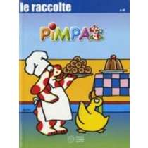 RACCOLTE PIMPA N.52 Altan Francesco Tullio