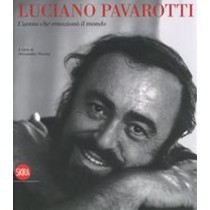 LUCIANO PAVAROTTI L'UOMO CHE EMOZIO aa.vv