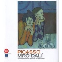 PICASSO MIRO' DALI'