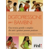 DIGITOPRESSIONE PER BAMBINI