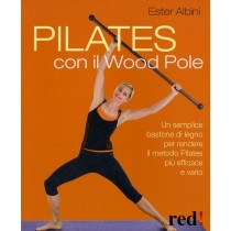 PILATES CON IL WOOD POLE