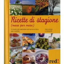 RICETTE DI STAGIONE MESE PER MESE