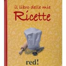 LIBRO DELLE MIE RICETTE