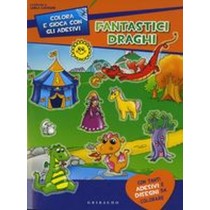 FANTASTICI DRAGHI aa.vv