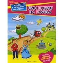 PRINCIPESSE DA FAVOLA aa.vv