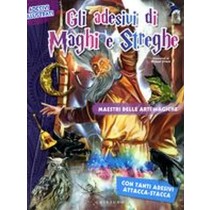 ADESIVI DI MAGHE E STREGHE (GLI)