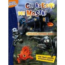 ADESIVI DEI MOSTRI (GLI)