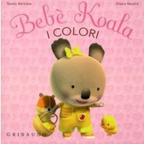 BEBE' KOALA I COLORI Berkane Nadia