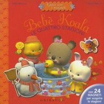BEBE' KOALA LE QUATTRO STAGIONI Berkane Nadia