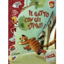 GATTO CON GLI STIVALI (IL) aa.vv