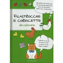FILASTROCCHE E CORNICETTE DA COLORA