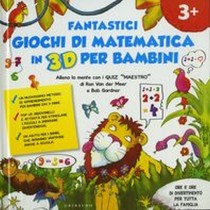FANTASTICI GIOCHI DI MATEMATICA IN Van Der Meer Ron