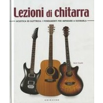 LEZIONI DI CHITARRA