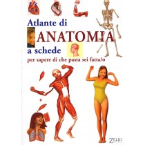 ATLANTE DI ANATOMIA A SCHEDE