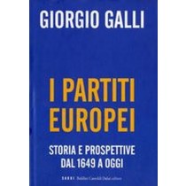 PARTITI EUROPEI (I) Galli Giorgio