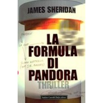 FORMULA DI PANDORA (LA) Sheridan James