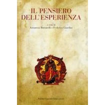 PENSIERO DELL'ESPERIENZA (IL) aa.vv