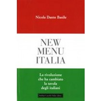 NEW MENU ITALIA Basile Nicola Dante