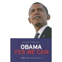 OBAMA YES WE CAN Painter Anthony