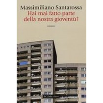 HAI MAI FATTO PARTE DELLA NOSTRA GI Santarossa Massimiliano