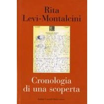 CRONOLOGIA DI UNA SCOPERTA
