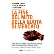 FINE DEL MITO DELLA QUOTA DI MERCAT aa.vv