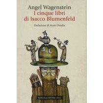 CINQUE LIBRI DI ISACCO BLUMENFELD