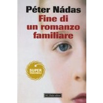 FINE DI UN ROMANZO FAMILIARE