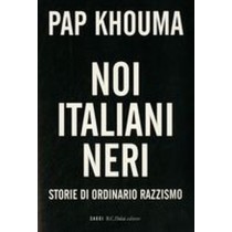 NOI ITALIANI NERI