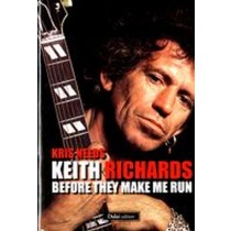 KEITH RICHARDS BEFORE THEY MAKE ME