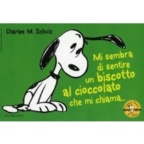 MI SEMBRA DI SENTIRE UN BISCOTTO AL