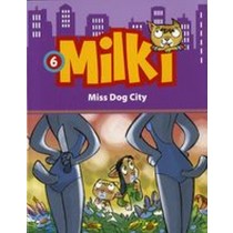 MILKI MISS DOG CITY