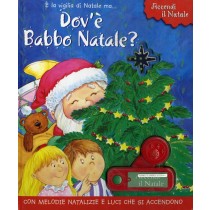 DOV'E' BABBO NATALE?