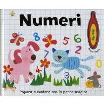 NUMERI PENNA MAGICA